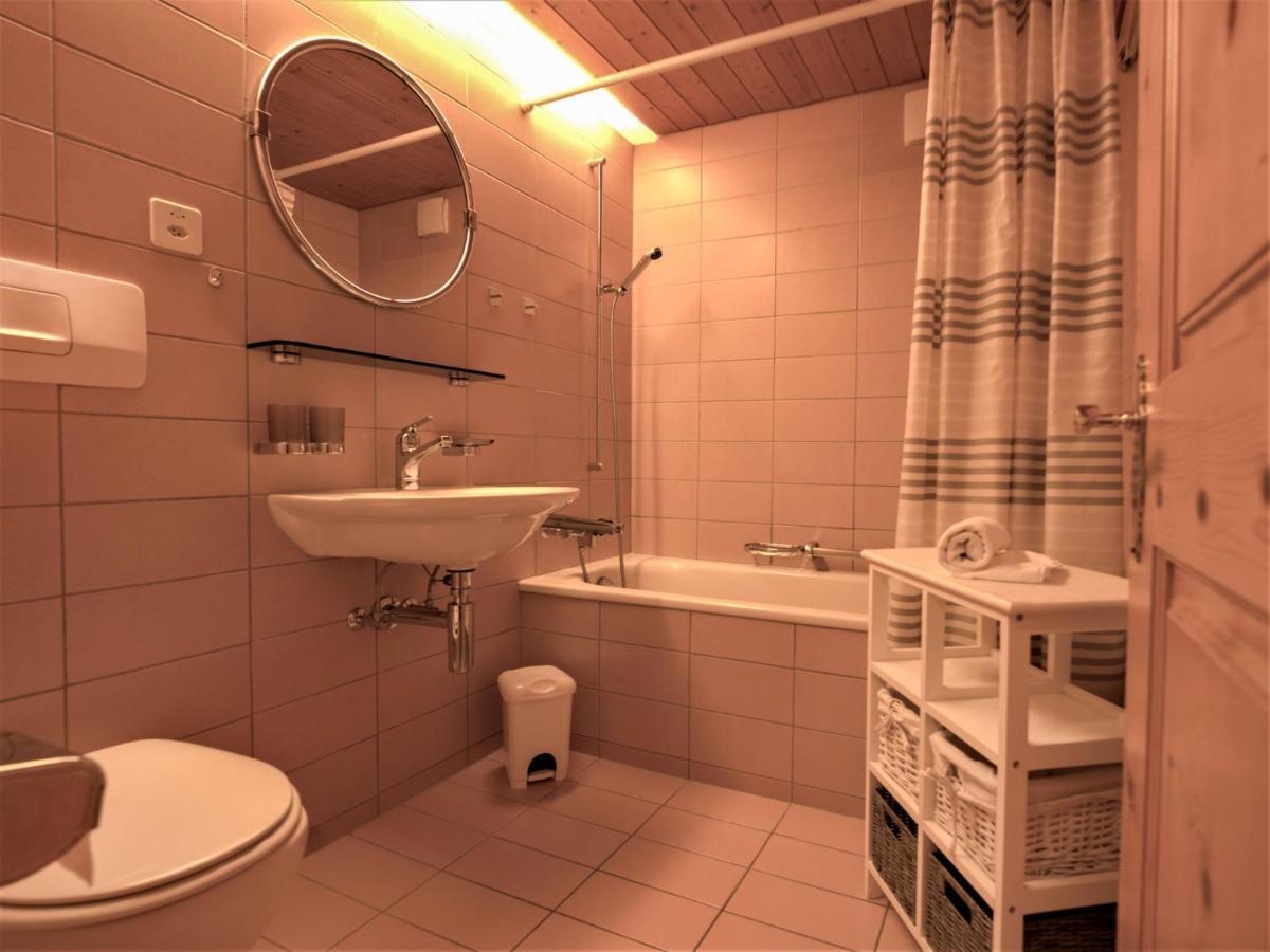 Apartment Chesa Maurus A1 By Interhome Sankt Moritz Zewnętrze zdjęcie